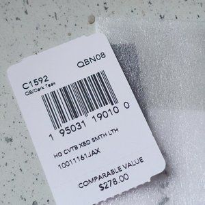 Coach Convertible Crossbody